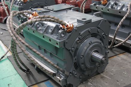 Elektroantriebe