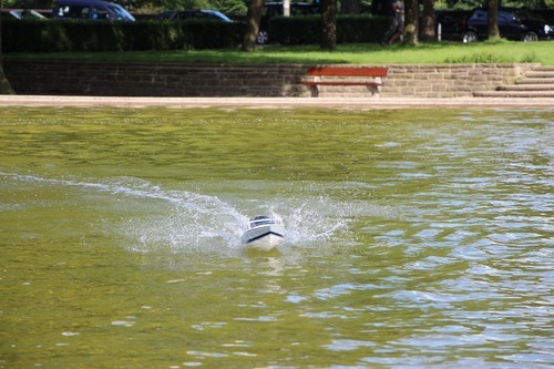 Wasserspaß für Anfänger – RC-Modellschiffe