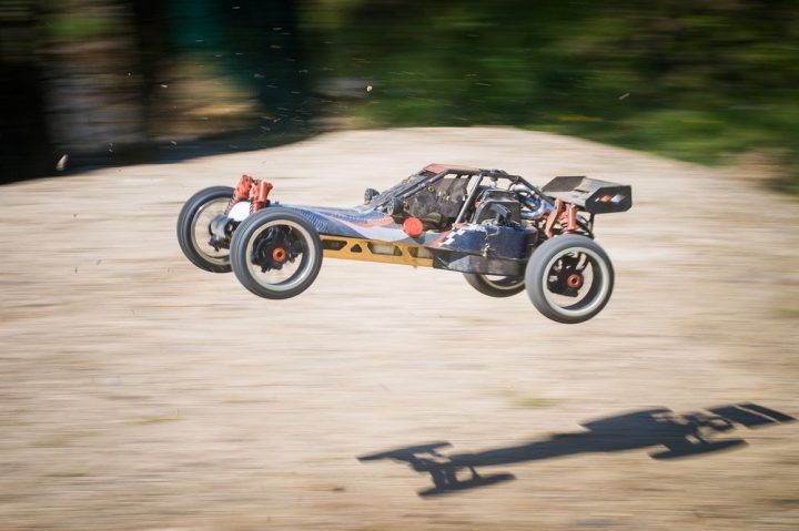 Ferngesteuerte Fahrzeuge: Vom Kinderspiel zum Beruf