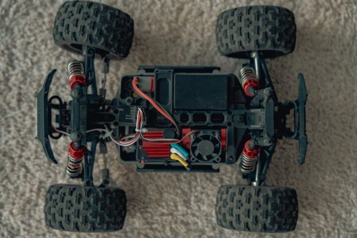 Sensored vs. Sensorless: Welcher Brushless-Antrieb passt zu deinem RC-Modell?